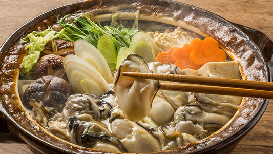 広島の牡蠣はなぜおいしい?広島の牡蠣のおいしい料理方法を紹介!