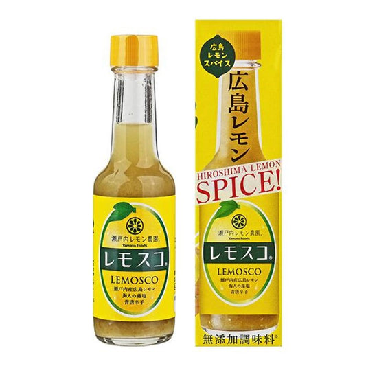 レモスコ 60g