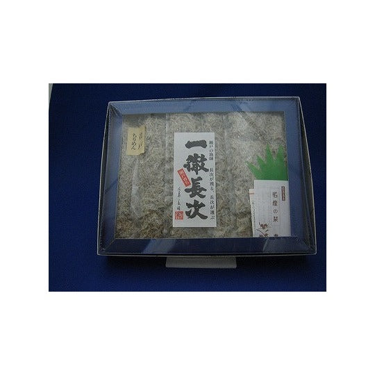 一徹長次 音戸ちりめん