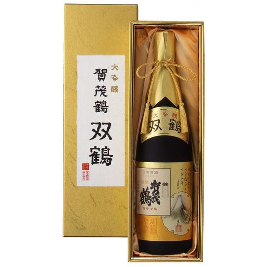 双鶴(そうかく) 720ml