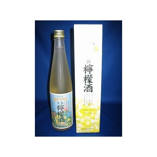 大長 レモンのお酒 500ml