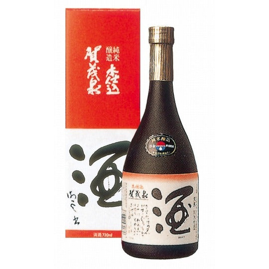 本仕込 賀茂泉 朱泉 720mI