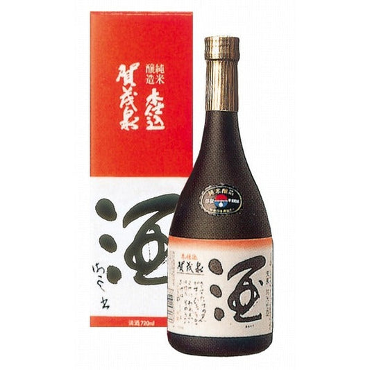 本仕込 賀茂泉 朱泉 720mI