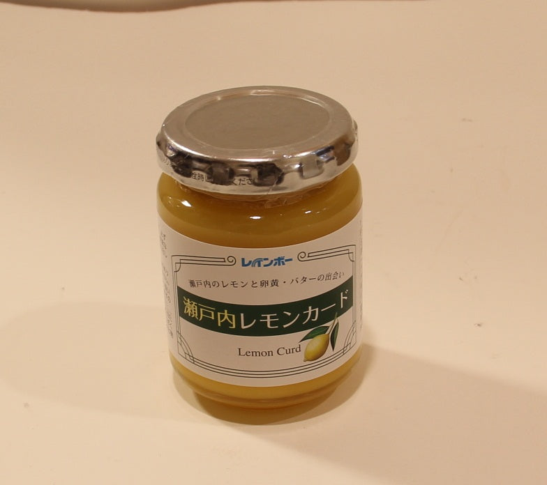 瀬戸内レモンカード 165g