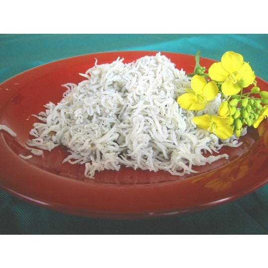 釜あげちりめん 50gx12入り クール商品