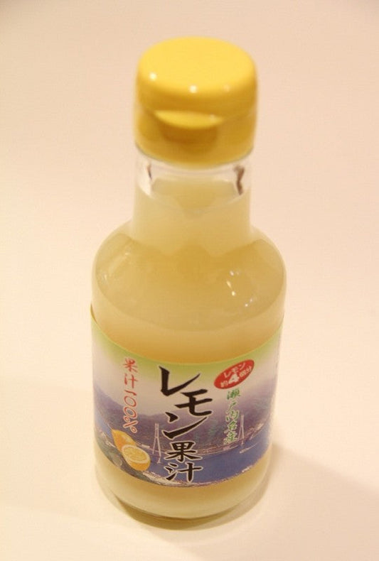 レモン果汁  レインボー食品