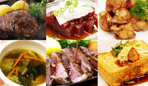 男が使うにんにく醤油 〜川中醤油〜