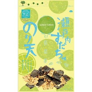 のり天 瀬戸内すだち味 60g