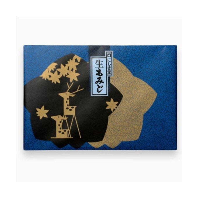 広島銘菓 にしき堂 生もみじ 30個入 広島土産 最適品