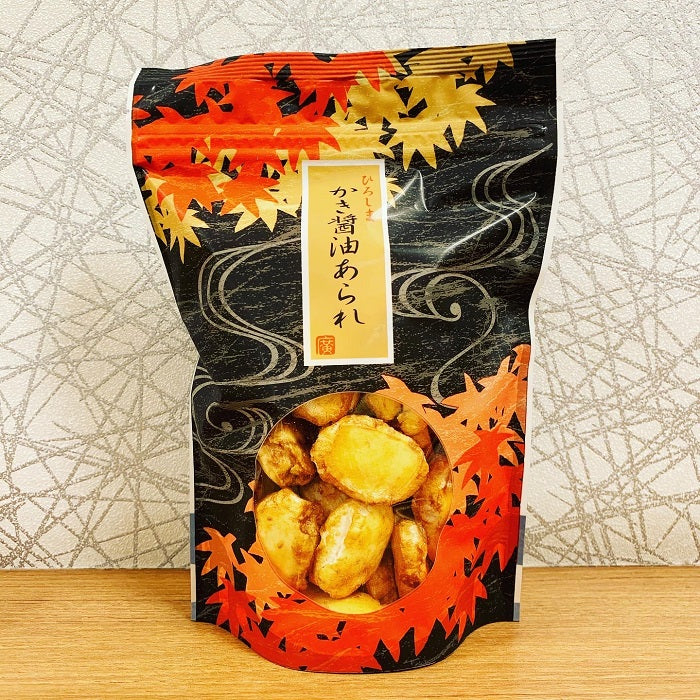 かき醤油あられ 42g