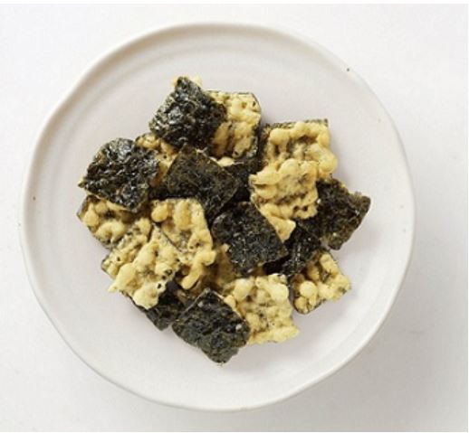 【まるか食品】のり天 チーズ味 〜ゴルゴンゾーラチーズのクリーム仕立て〜 60g
