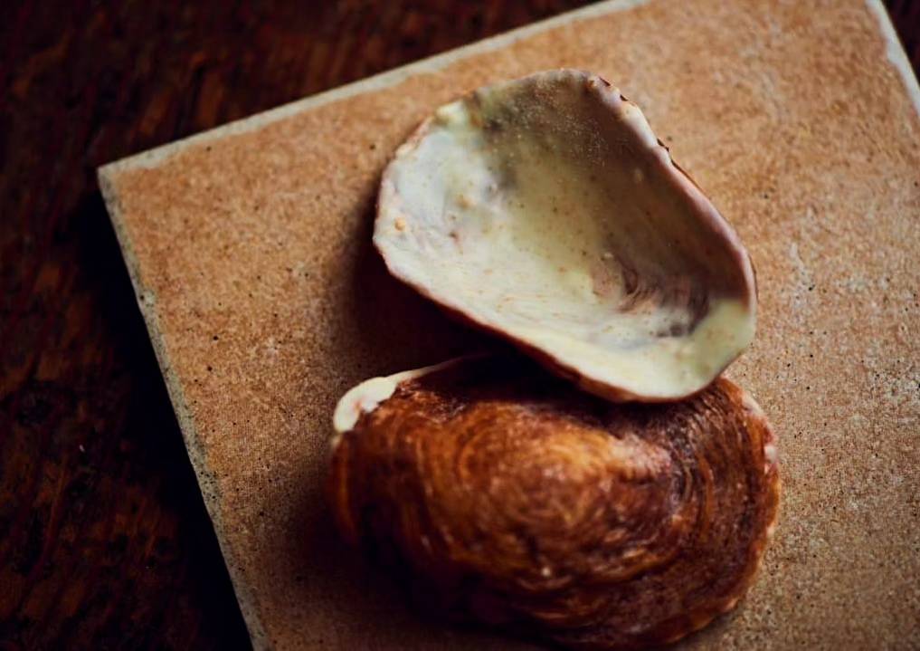 広島新銘菓 ひっつきもっつき 8個入 ~広島レモンと牡蠣の素敵な出会い~