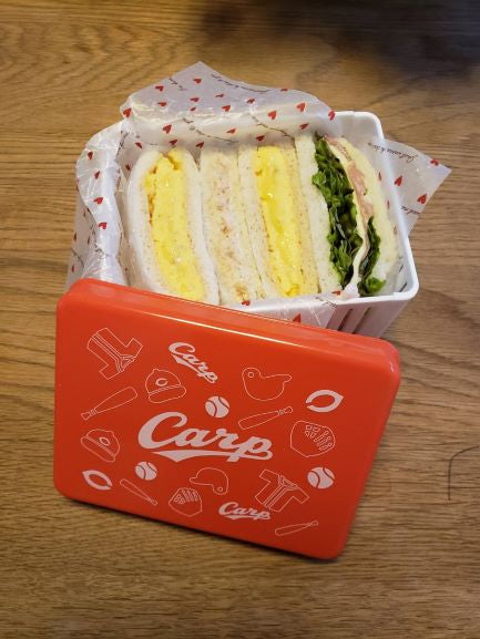 カープ坊やお弁当箱！限定完売品！ カープ坊や50周年お弁当箱 広島東洋カープ｜Yahoo!フリマ（旧