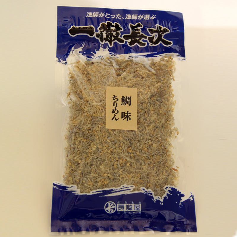 鯛味ちりめん