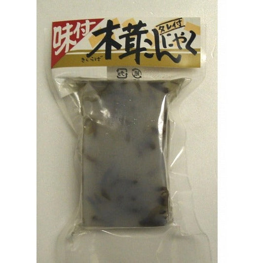 木茸こんにゃく(フジトシ食品)　200g　賞味期限2ヶ月　クール