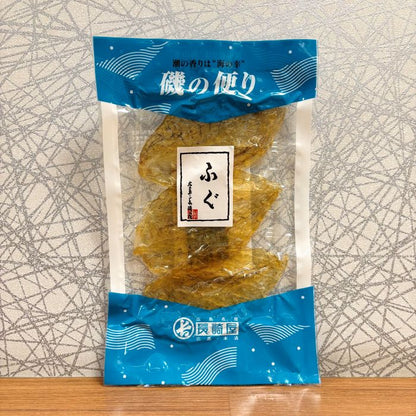 ふぐみりん　55g　約2〜3枚